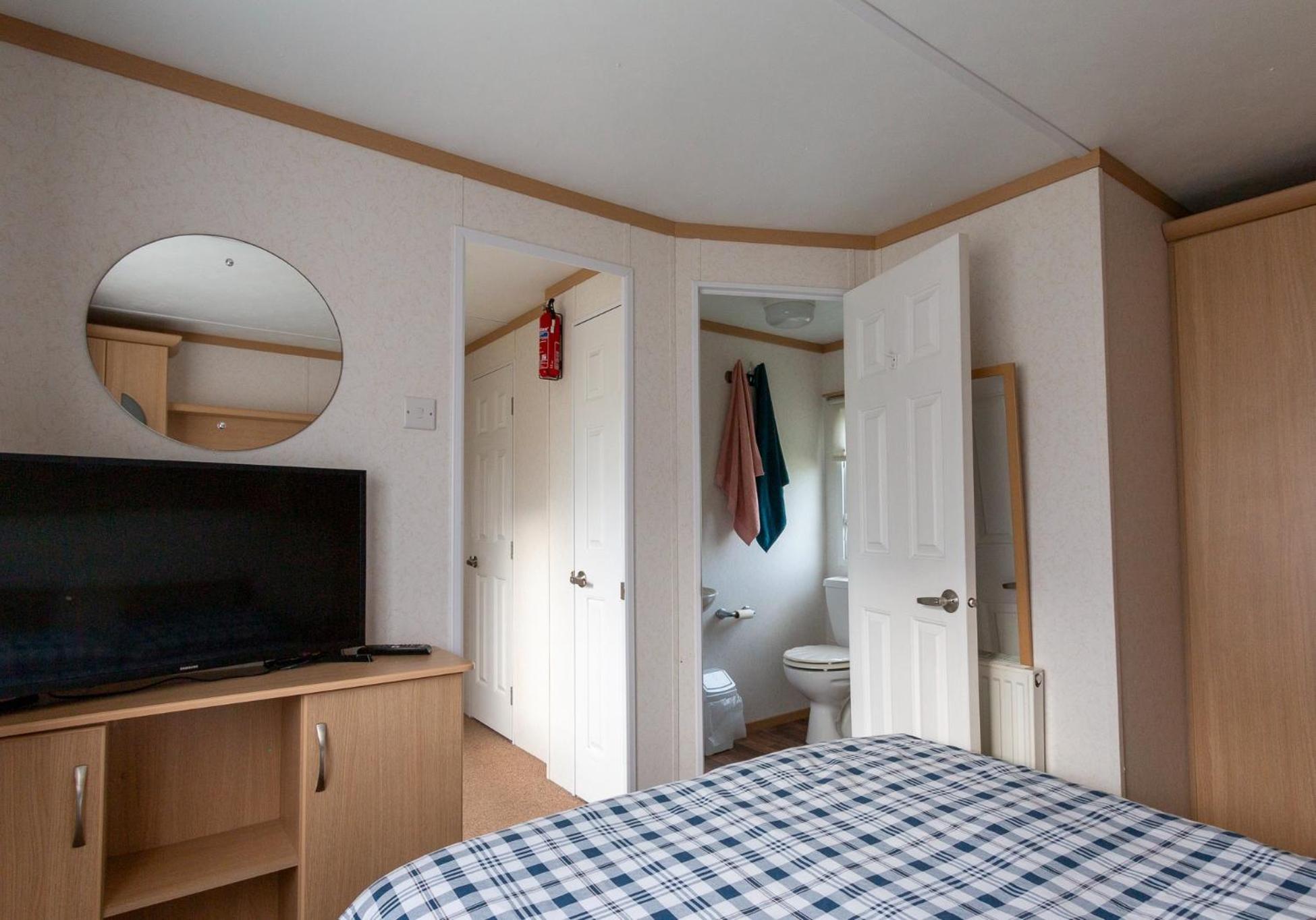 Carnaby Holiday Caravan, West Sands, Selsey Exterior foto